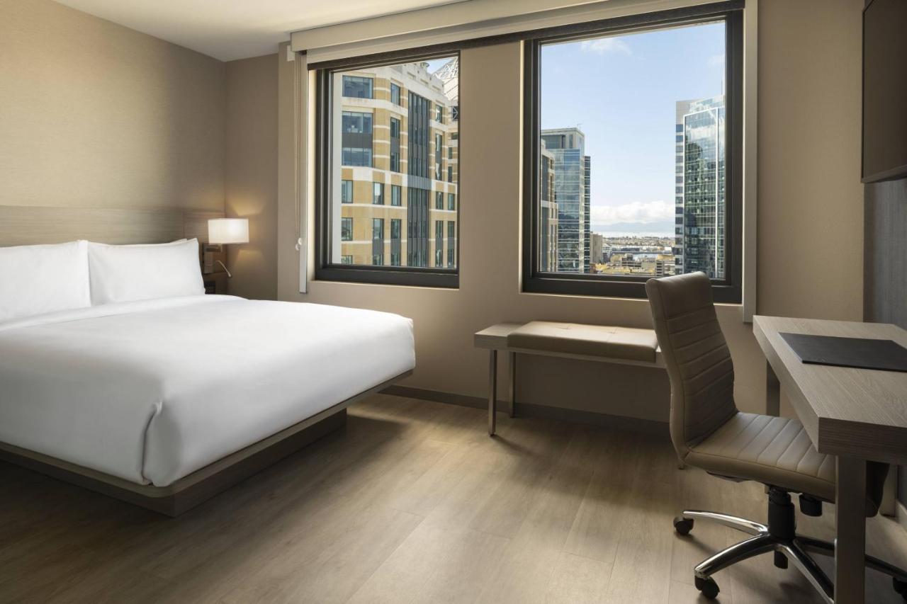 Ac Hotel By Marriott Oakland Downtown Exteriér fotografie