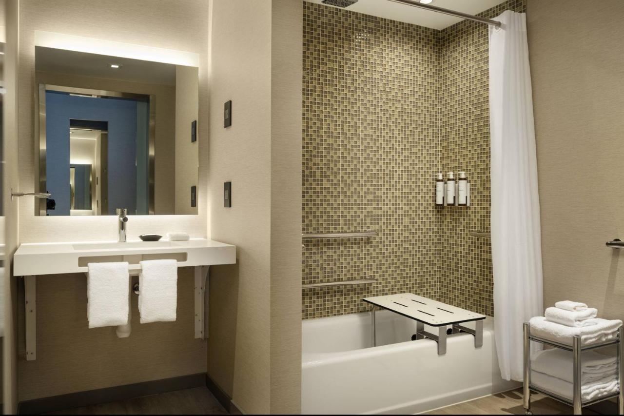 Ac Hotel By Marriott Oakland Downtown Exteriér fotografie