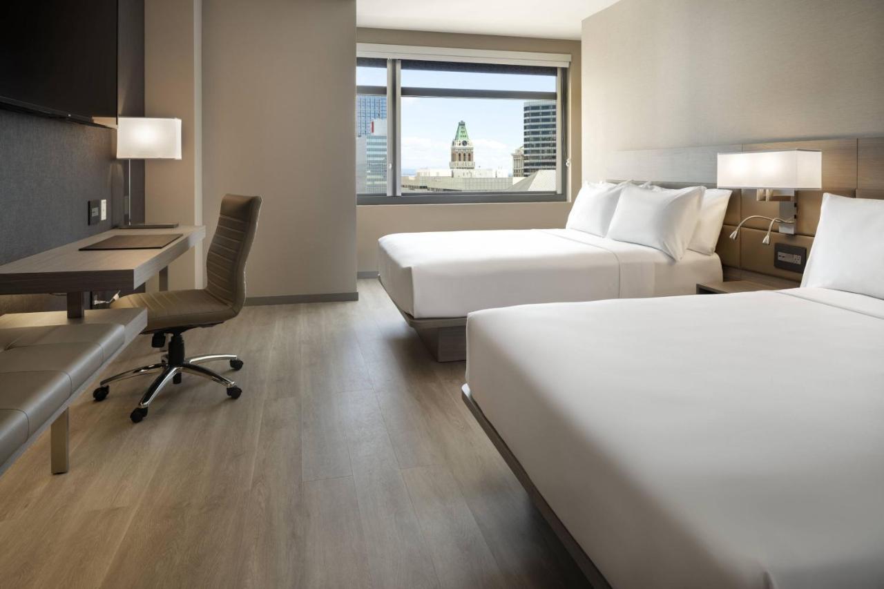Ac Hotel By Marriott Oakland Downtown Exteriér fotografie