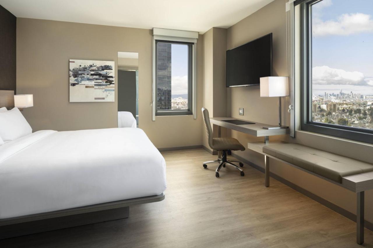 Ac Hotel By Marriott Oakland Downtown Exteriér fotografie
