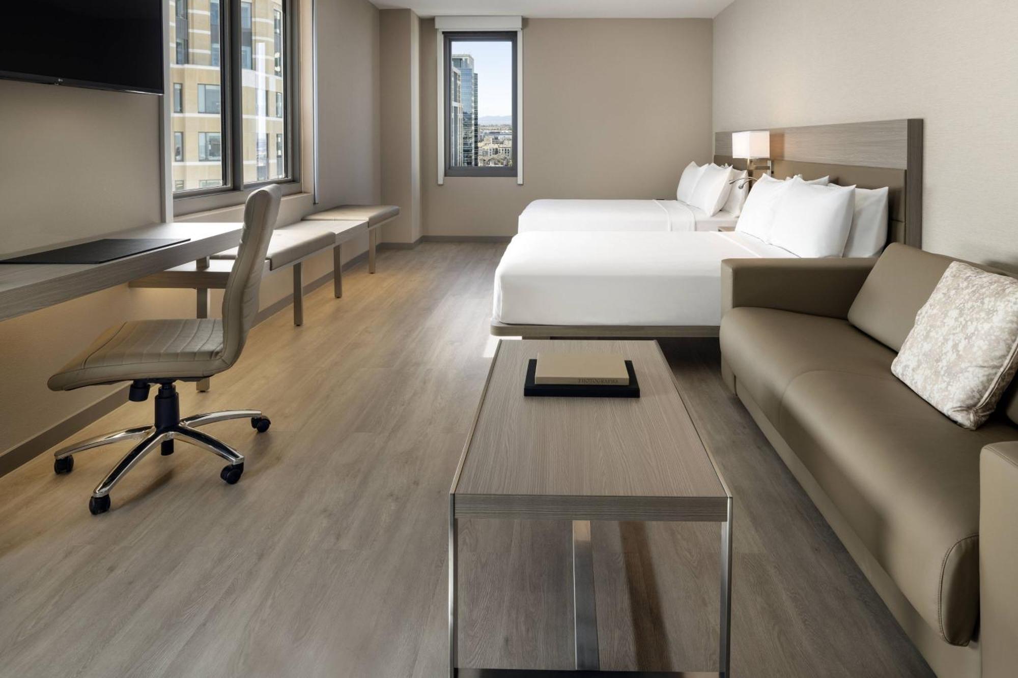 Ac Hotel By Marriott Oakland Downtown Exteriér fotografie